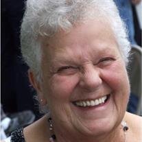 Cleo Maude Thetga