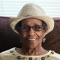 Mildred Bonita Williams