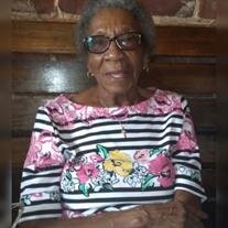 Mrs. Ida Ruth O'Neal