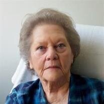 Sylvia Earlene Padgett