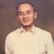 Nicasio "Nick" or "Nonok" Sy Villamil