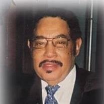 Mr. Hervey Alene Taylor Jr.
