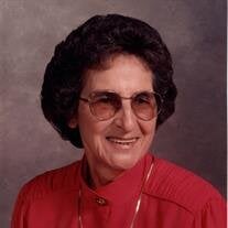 Betty Jean Willis Linkous