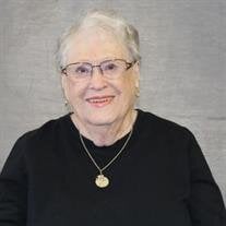 Patricia Ann (Vandenburg) Douglas