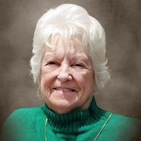 Nadine Agnes Townes