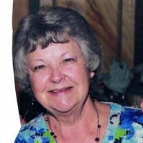 Nancy Ann Morrow