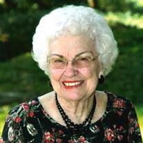 Dorothy Jean Thornton Keasler
