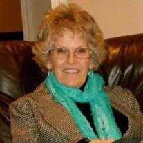 Patricia "Pat" Louise Eiker