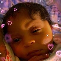 Baby Ny'Aylee Michelle Turner