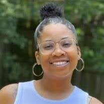 Miss Audree D. Ingram