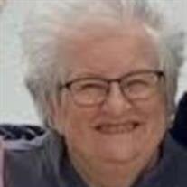 Mrs. Cynthia Lucille Calvin