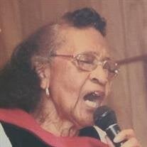Rev. Dr. Elizabeth Nichols