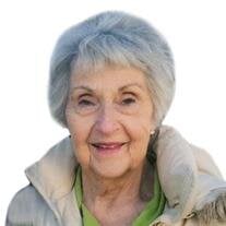 Frances Loretta Petersen