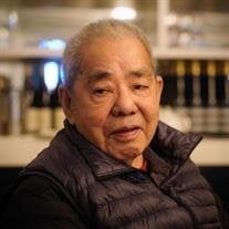 Mr. Hien Dang 鄧顯發先生
