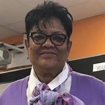Ms. Delores J. Clawson