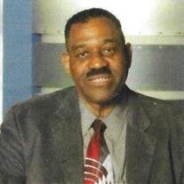 Reverend Dr. Lawrence Edward Johnson