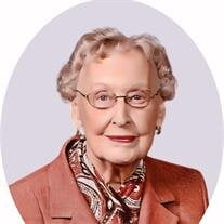 Dorothy M. Steiner