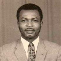 Alphonso A. Strachan