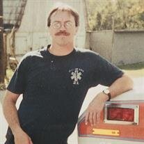 Harold Michael "Mike" McElwain