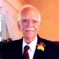 Rev. Gerold McBride