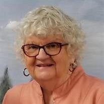 Mrs. Shirley Louise Collard