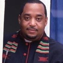 Rev Anthony W. McCarthy