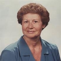 Agnes Marie Brown