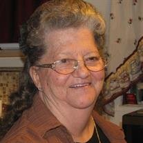 Yvonne "Bonnie" Duffey Stephens
