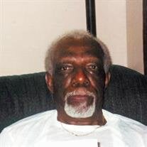 Deacon John Ellis Cole