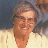 Mary Francis Smith