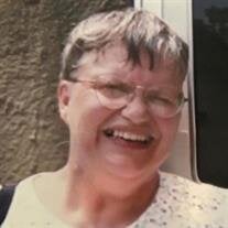 Mrs. Rosalie MacDonald