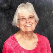 Carol Ann Crawford