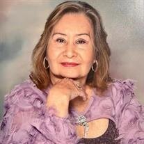 Hilda M Garcia