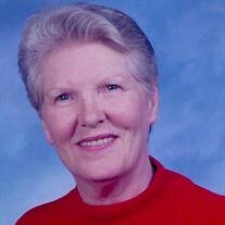 Martha Carol George