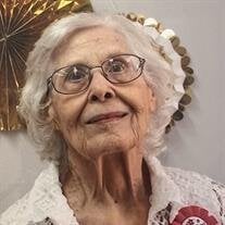 Ms. Mary Jo Glaze