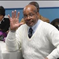 Mr. Wyler G. McKoy Jr.