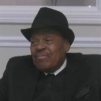 Willie Oscar "Steel Bill" Roberson (DOWNTOWN)