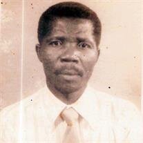 Hezekiah McLeod (Bro Mack)