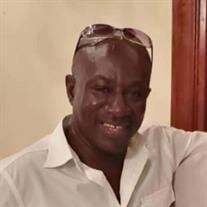Maidus Roy Hylton