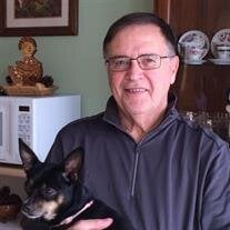 Charles James Radvan