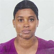 Dawnette Topaz Christie