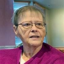 Mrs. Sheryl Ann Zaring