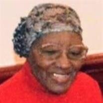 Nancy Mae Manning