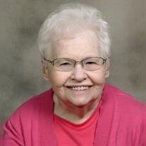 Patricia Jean Warzecha