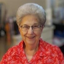 Barbara Ann Austin Parham