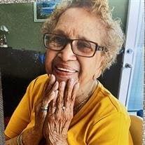 Doris Elaine Van-Sertima