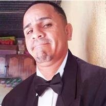 Mr. Franklyn Isaac Ochoa Corea