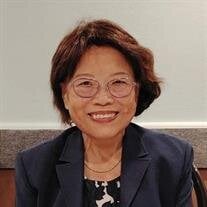 Mrs. Grace Mak 麥葛渝萍夫人