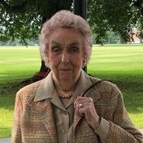 Margaret Selma Smith