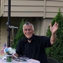 "Dempsey" Wayne M. Worner